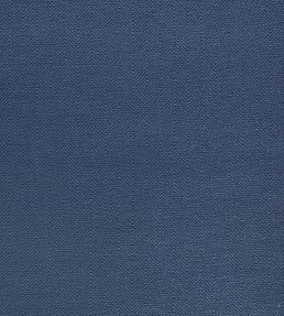 Bronwyn Herringbone Fabric by Thibaut Blue