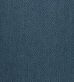 Dalton Herringbone Fabric by Thibaut Cadet