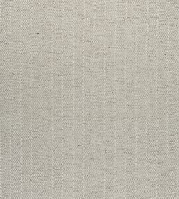 Hamilton Herringbone Fabric by Thibaut Sterling Grey