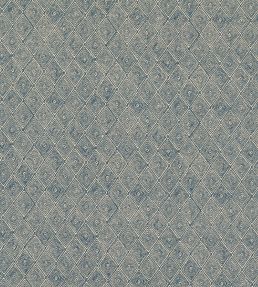Boundary Fabric by Threads Indigo