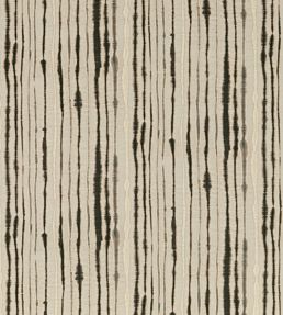 Linear Fabric by Threads Charcoal