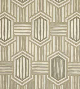 Nala Fabric by Threads Linen