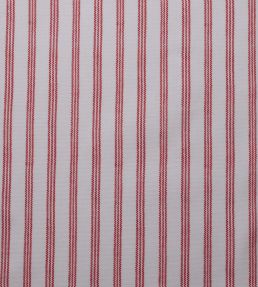 Tick Tack Fabric by Titley and Marr Scarlet