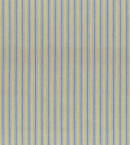 Ticking Stripe 1 Antique Fabric by Ian Mankin Iris