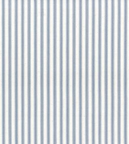 Ticking Stripe 1 Fabric by Ian Mankin Mist