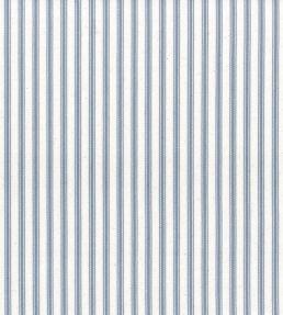 Ticking Stripe 1 Fabric by Ian Mankin Mist