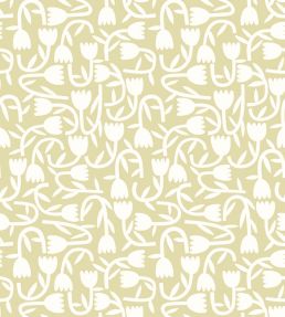 Tiny Tulip Wallpaper by Ohpopsi Apple