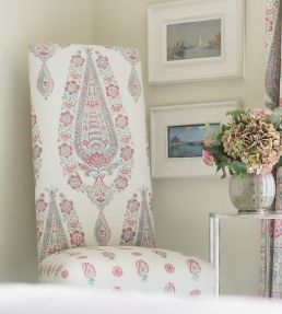 Cypress Fabric by Titley and Marr Dove&Sahara