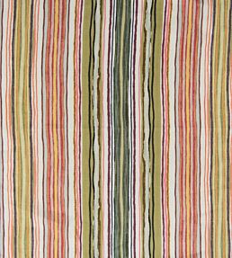 Garden Stripe Fabric by Titley And Marr Autumn