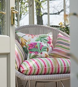 Passion Flower Fabric by Titley And Marr Autumn