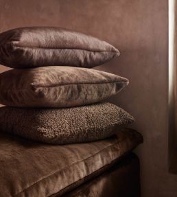Todd Fabric by Zinc Silver Grey