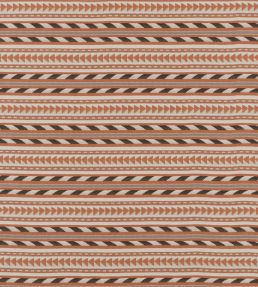 Tokola Fabric by William Yeoward Spice