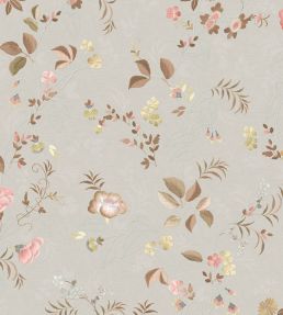 Tokyo Blossem Wallpaper by Eijffinger Sand