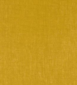 Topaze Fabric by Casamance Moutarde