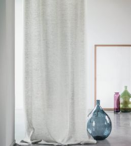 Topaze Fabric by Casamance Orage
