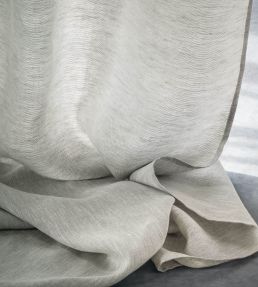 Topaze Fabric by Casamance Orage