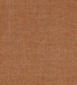 Topaze Fabric by Casamance Terre De Sienne