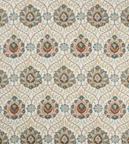 Topkapi Fabric by Nina Campbell 1