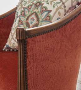 Topkapi Fabric by Nina Campbell 1