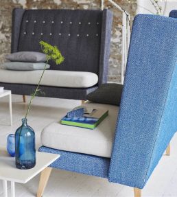 Torrington Fabric by Designers Guild Pebble