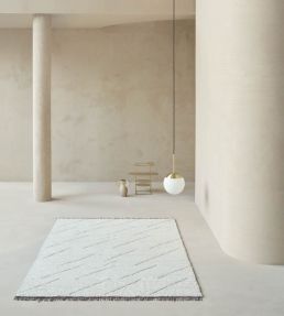 Linie Design Torun rug Black TOR113-01-140200 Black