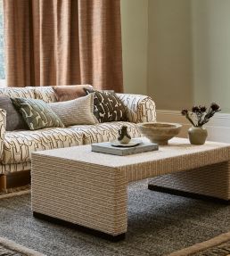Torus Fabric by Villa Nova Pepper