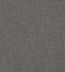 Tosca Fabric by Mark Alexander Charcoal