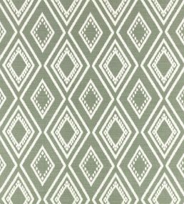 Toulin Fabric by Romo Spinach