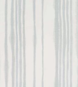 Tracks Fabric by Christopher Farr Cloth Pale Blue