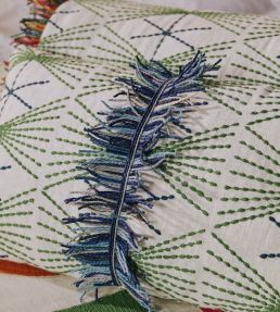 Trail Fringe Trimming by Christopher Farr Cloth Natural