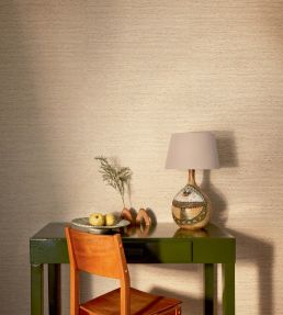 Travertin Wallpaper by Elitis Oeil du Faucon
