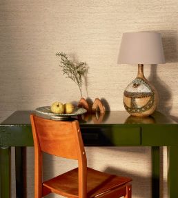 Travertin Wallpaper by Elitis Oeil du Faucon
