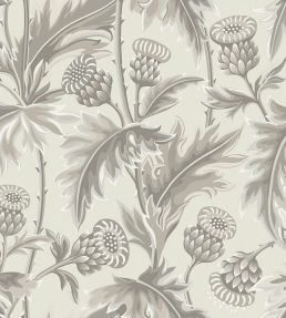 Treasured Thistle Wallpaper by Borastapeter 75