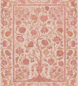 Tree Of Life Mural by Eijffinger Old Pink