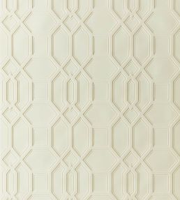 Trellis Wallpaper by Lincrusta Paintable