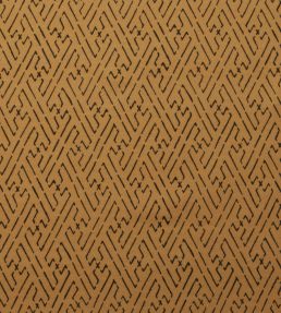 Trellis Fabric by Titley and Marr Buff