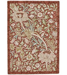 Morris & Co Trent rug Red House 127503140200 Red House