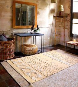 Tribu Rug by Lorena Canals Honey