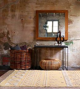 Tribu Rug by Lorena Canals Honey
