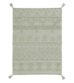 C-TRIBU-OLV-S-Tribu-Rugs-Olive Olive