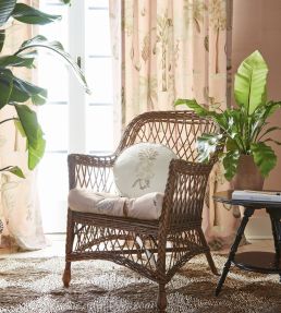 Tropica Fabric by Travers 586