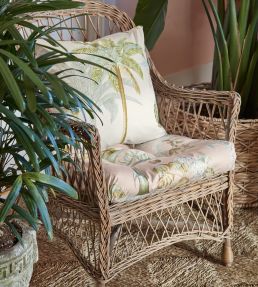 Tropica Fabric by Travers 586