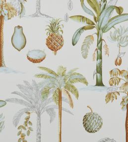 Tropica Fabric by Travers 963