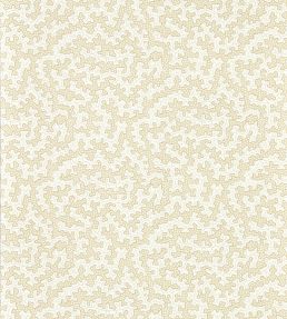 Truffle Wallpaper by Sanderson Flax