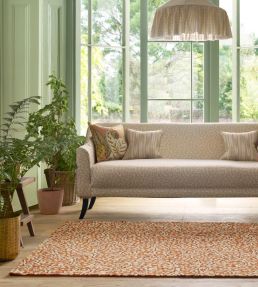 Sanderson Truffle rug Sandstone 446003140200 Sandstone