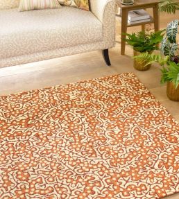 Sanderson Truffle rug Sandstone 446003140200 Sandstone