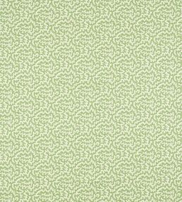 Truffle Fabric by Sanderson Sap Green