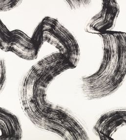 Tsauri Fabric by Black Edition Avocet