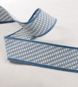 Tubai Braid Trimming by Romo Denim