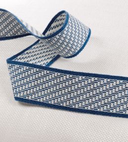 Tubai Braid Trimming by Romo Indigo
